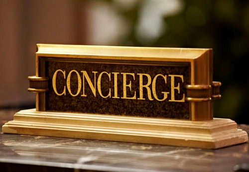 Concierge / Hospitality